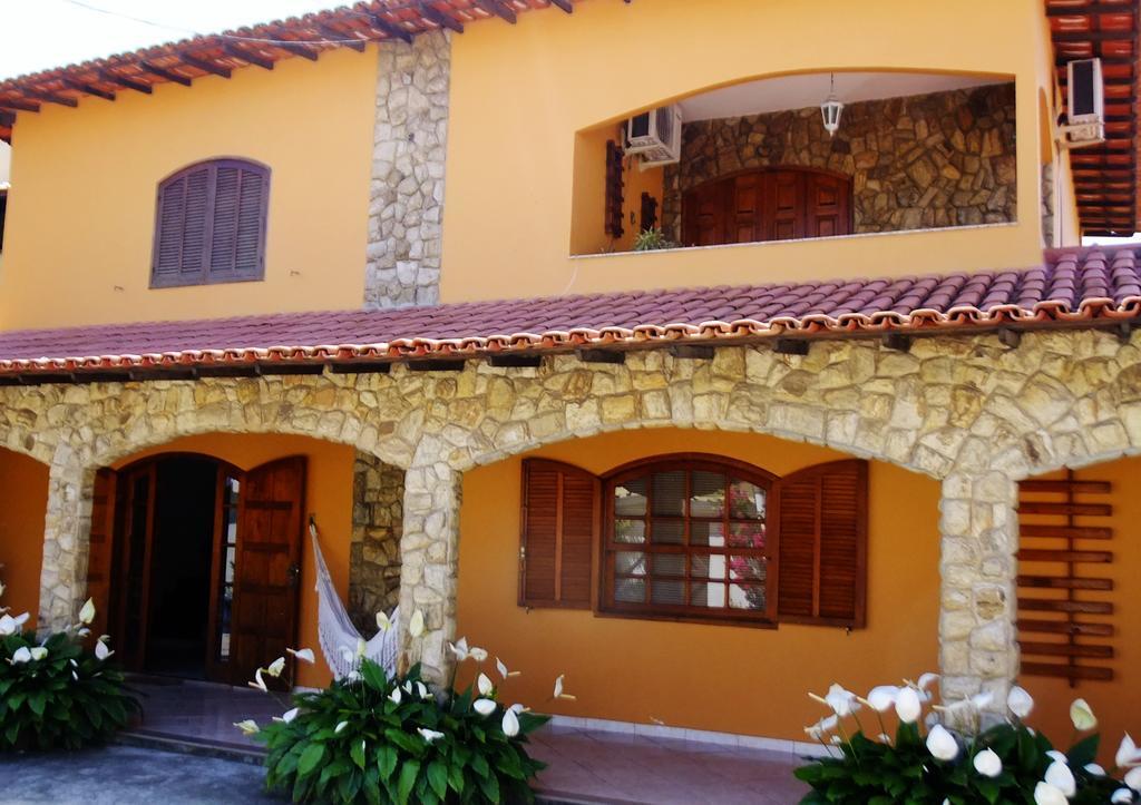 Pousada Apricare Cabo Frio Exterior foto