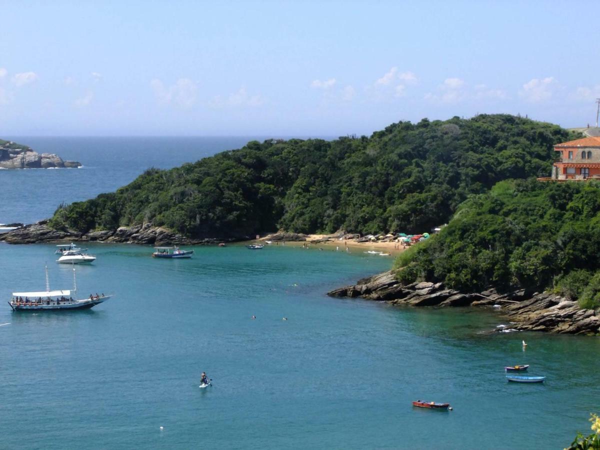 Pousada Apricare Acomodação com café da manhã Cabo Frio Exterior foto