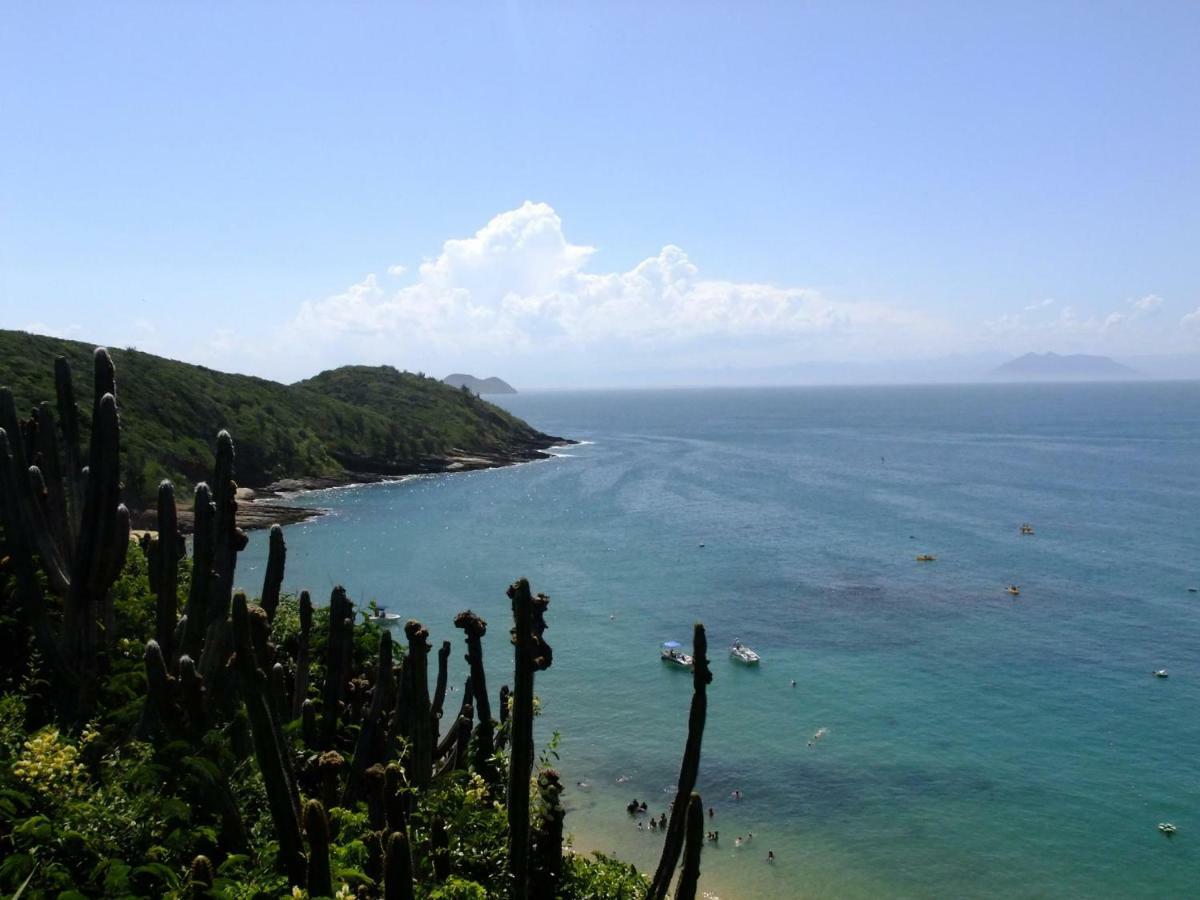 Pousada Apricare Acomodação com café da manhã Cabo Frio Exterior foto