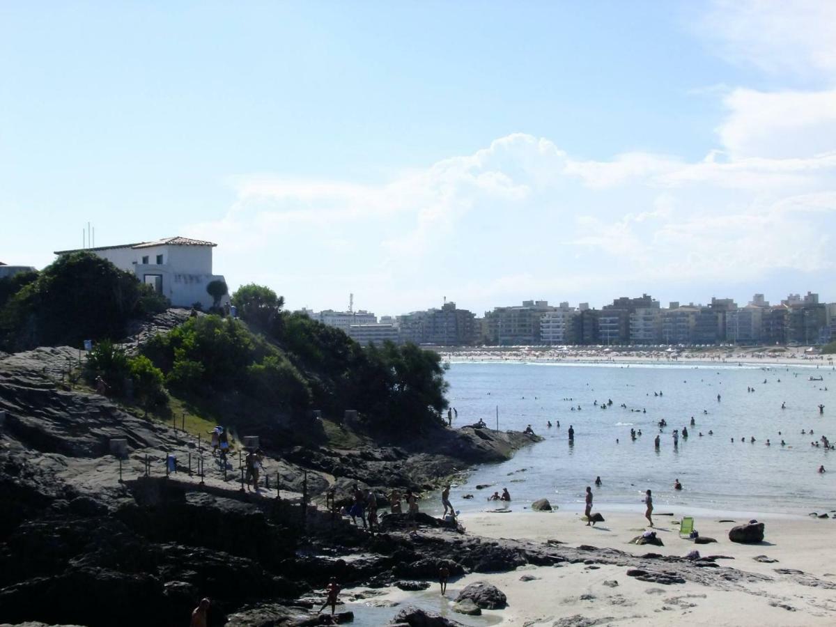 Pousada Apricare Cabo Frio Exterior foto